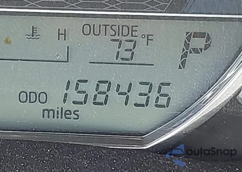 2016 Toyota Corolla Le z USA, uszkodzony, nr VIN 2T1BURHE0GC644518